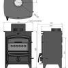 FX5 dimensions
