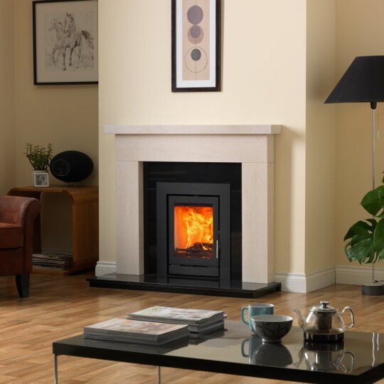 Fireline FPi5 3 in Beckford with 3 Sided Wide Trim