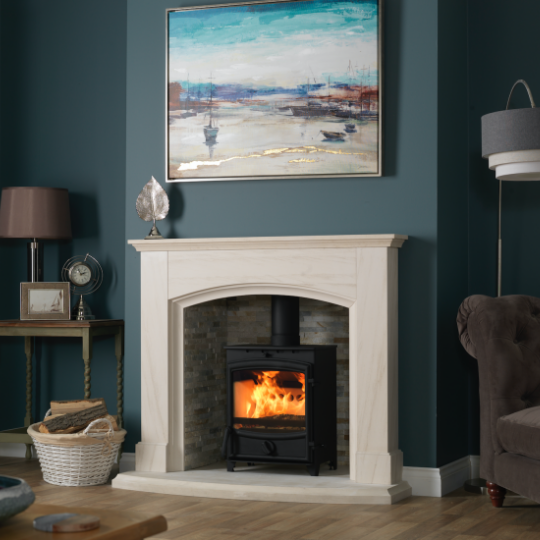 Fireline FX5W Camelia rustic slate liners