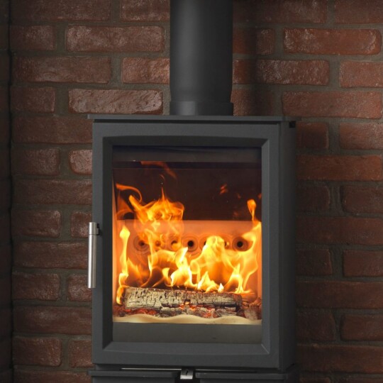 Woodtec 5 woodburning stove