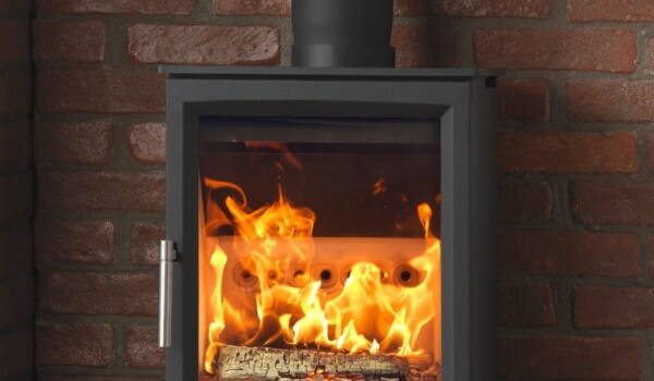 Woodtec 5 woodburning stove