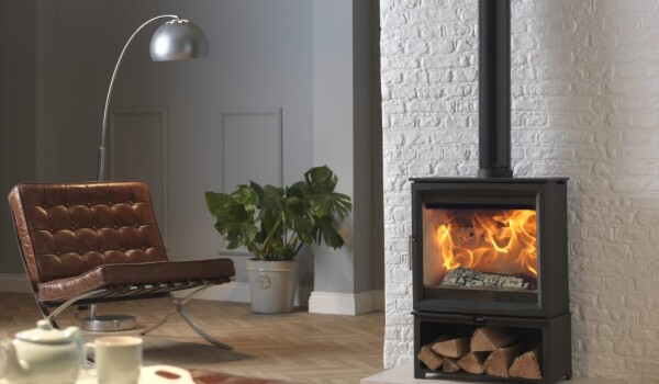 Woodtec 5XW on short stand