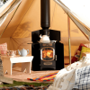 Eco adventurer 5 in yurt