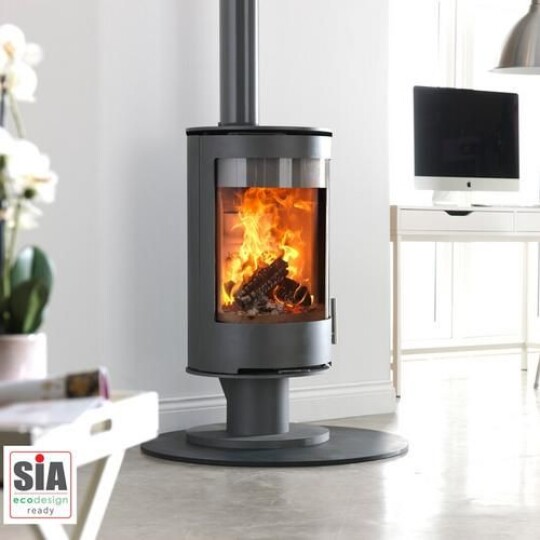 PV Cylinder low pedestal