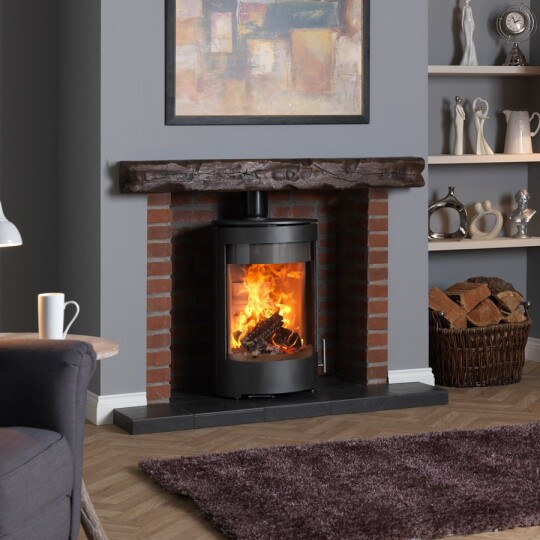 Purevision PVR Stove Engine Only Ecodesign Ready