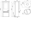 TT20R dimesnions