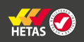 hetas logo